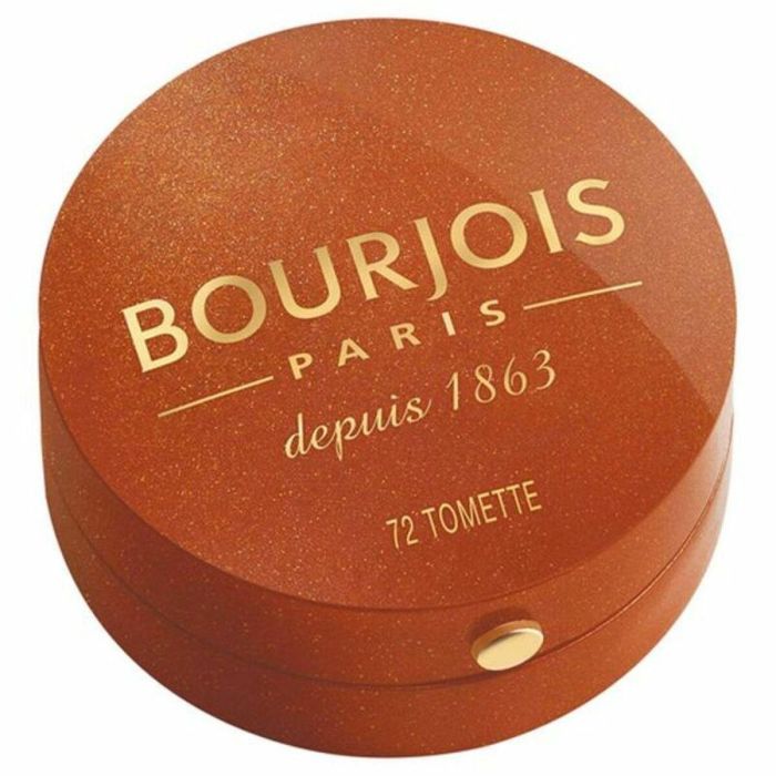 Colorete Little Round Bourjois 9