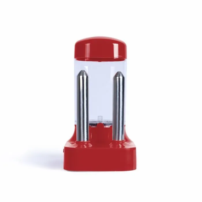 Livoo DOC238RC Máquina para Perritos Calientes 340W Hasta 6 Salchichas Cocción al Vapor 15 Minutos 2 Livoo DOC238RC Máquina para Perritos Calientes 340W Hasta 6 Salchichas Cocción al Vapor 15 Minutos 2