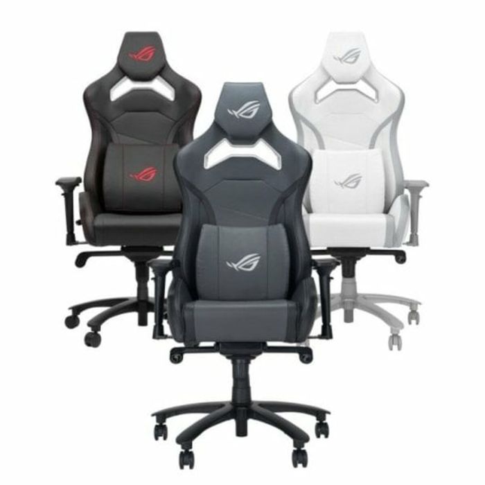 Silla de Oficina Asus Negro 1