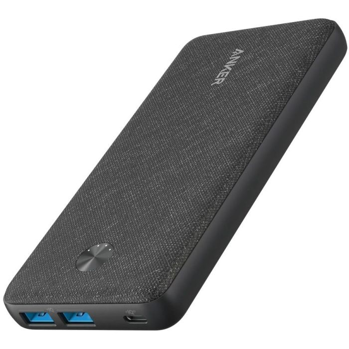 Anker PowerCore III Sense Powerbank 20.000mAh 1 x USB-C 2 x USB-A black 0 Anker PowerCore III Sense Powerbank 20.000mAh 1 x USB-C 2 x USB-A black 0