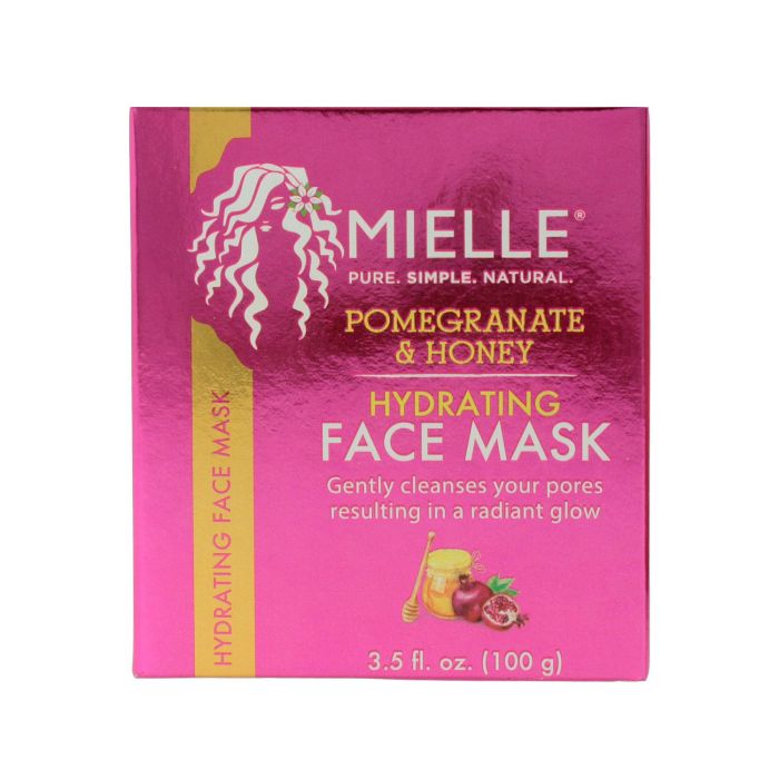 Mielle Pomegranate Honey Hydrating Face Mascarilla 100 gr