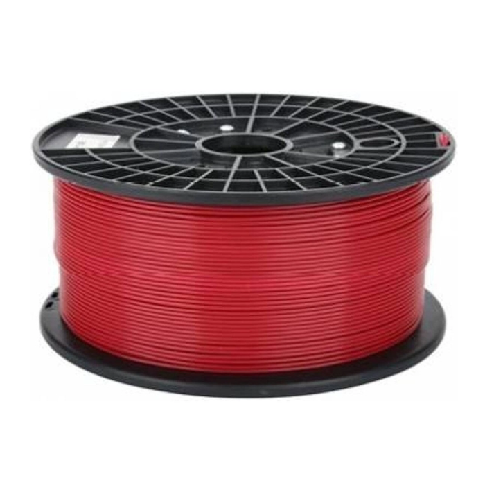 3d colido Filamento PLA 1.75 mm 1 kg Rojo para Impresion 3D 1