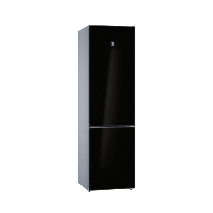 Frigorífico combinado Balay 3KFD765NI Negro (203 x 60 cm) Frigorífico combinado Balay 3KFD765NI Negro (203 x 60 cm)
