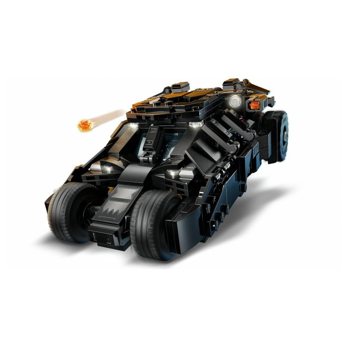 Lego 76303 DC Batman Batman's Batmobile Tumbler vs. Two-Face y The Joker Juguete