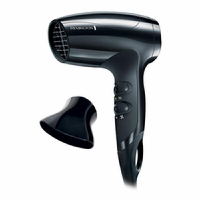 Remington Secador de Pelo Compact Travel 1800W D5000 9 Remington Secador de Pelo Compact Travel 1800W D5000 9