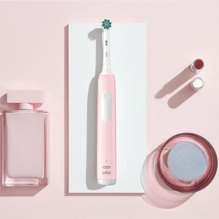Cepillo de dientes eléctrico ORAL-B Pro Series 1 - 80713551 - blanco - inalámbrico 1 Cepillo de dientes eléctrico ORAL-B Pro Series 1 - 80713551 - blanco - inalámbrico 1