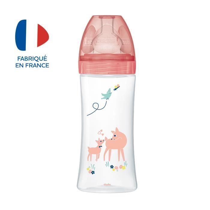 Dodie - Sensation + Botella 330ml Dodie - Sensation + Botella 330ml