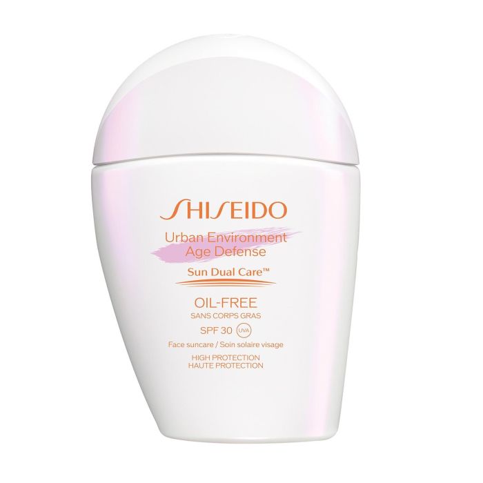Shiseido Urban Environment Oil-Free Suncare Emulsion Spf30 Shiseido Urban Environment Oil-Free Suncare Emulsion Spf30