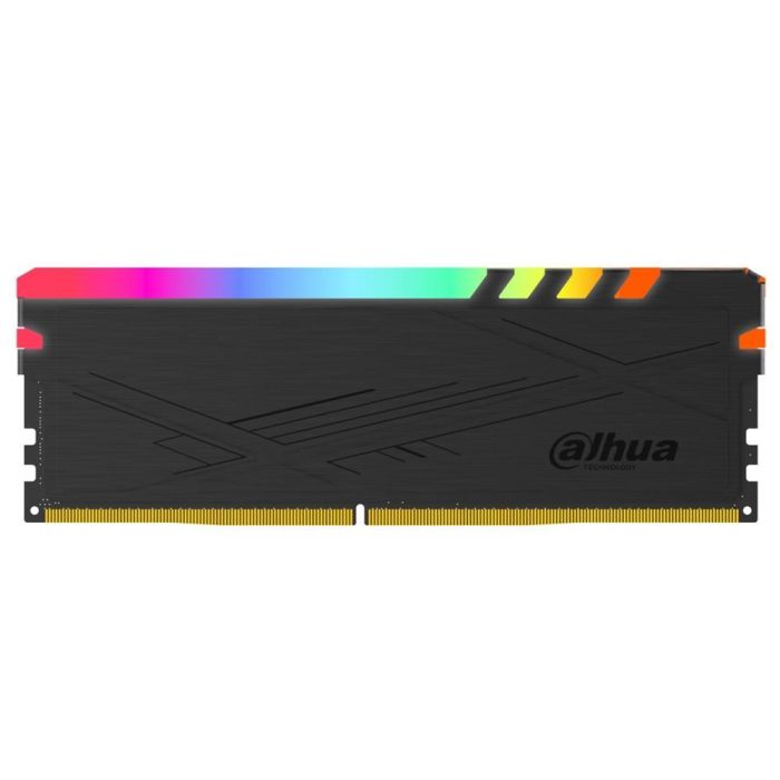 Dahua Technology DDR-C600URG32G36D Módulo Memoria RAM PC 32GB (2x16GB) DDR4 3600MHz CL18 288-pin DIMM RGB Intel XMP 2.0 Dahua Technology DDR-C600URG32G36D Módulo Memoria RAM PC 32GB (2x16GB) DDR4 3600MHz CL18 288-pin DIMM RGB Intel XMP 2.0