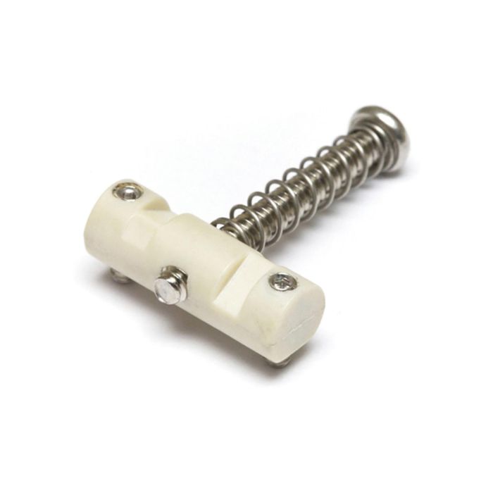 Graphtech Tusq Saddle Barrel Tele Style -I.O.S. 3Pc Cmpensated