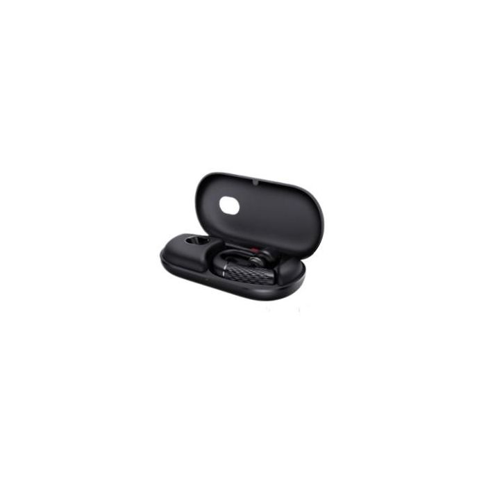 Yealink Auriculares BH71 Inalámbricos Bluetooth 5.2 para Oficina/Centro de Llamadas Negros