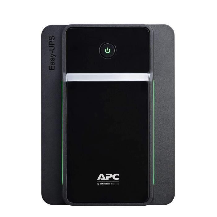 APC Easy UPS BVX1600LI - Sistema de alimentación ininterrumpida, línea interactiva, 1.6 kVA, 900 W, 6 salidas AC 2 APC Easy UPS BVX1600LI - Sistema de alimentación ininterrumpida, línea interactiva, 1.6 kVA, 900 W, 6 salidas AC 2