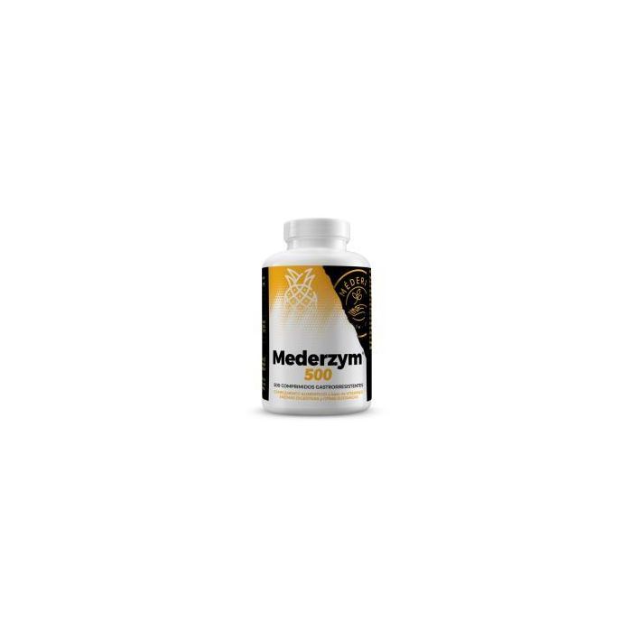 Mederzym 500Comp. Mederzym 500Comp.
