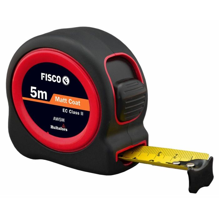 Flexómetro FISCO clase II A1 PLUS (5x19) (5 m) 3 Flexómetro FISCO clase II A1 PLUS (5x19) (5 m) 3