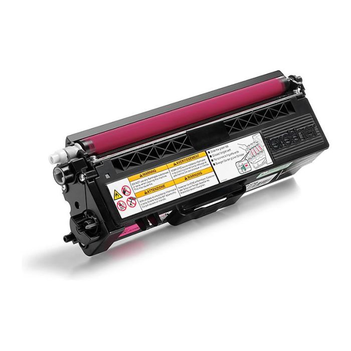 BROTHER Toner Magenta HL-4150CDN/4570CDW 3.500 pag. 2 BROTHER Toner Magenta HL-4150CDN/4570CDW 3.500 pag. 2
