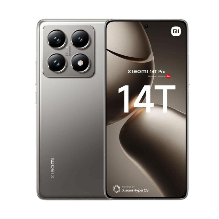 Smartphone Xiaomi 14T Pro 5G Smartphone Xiaomi 14T Pro 5G