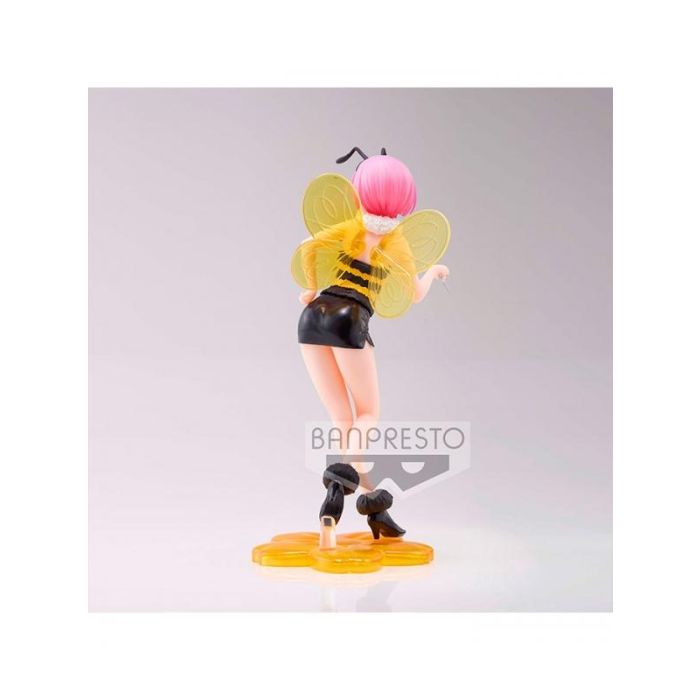 Figura Banpresto Re Zero Starting Life 3 Figura Banpresto Re Zero Starting Life 3