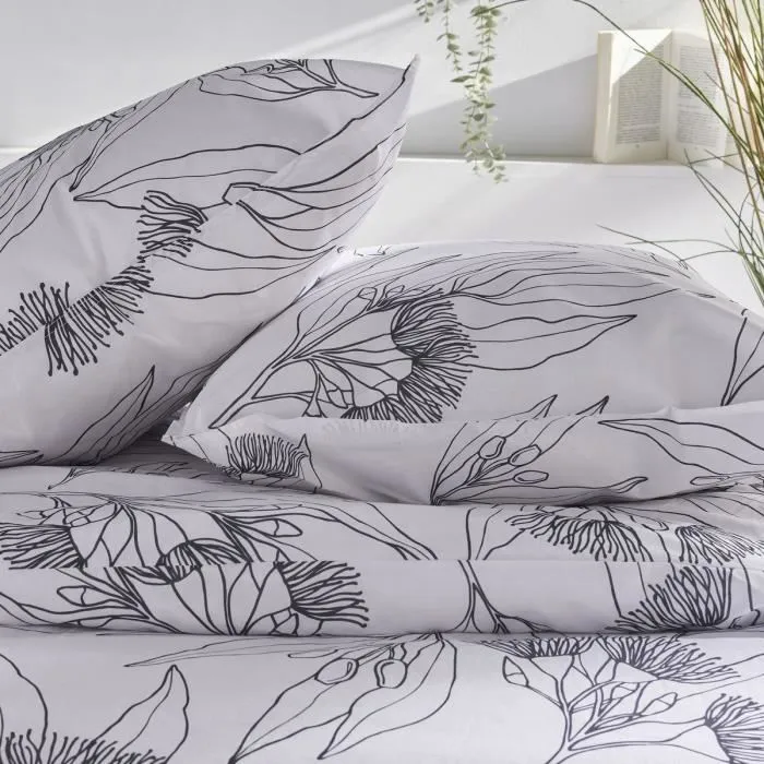 Today Juego de Edredón Sunshine 17.8 220x240cm 2 Personas Estampado Algodón 57 Hilos 2