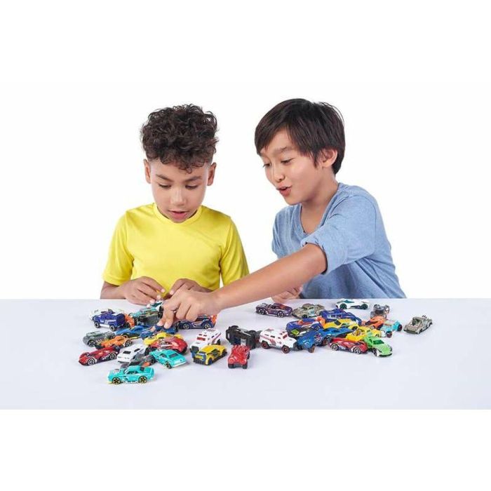 Set 5 Coches Zuru Metal Machines 12 Set 5 Coches Zuru Metal Machines 12