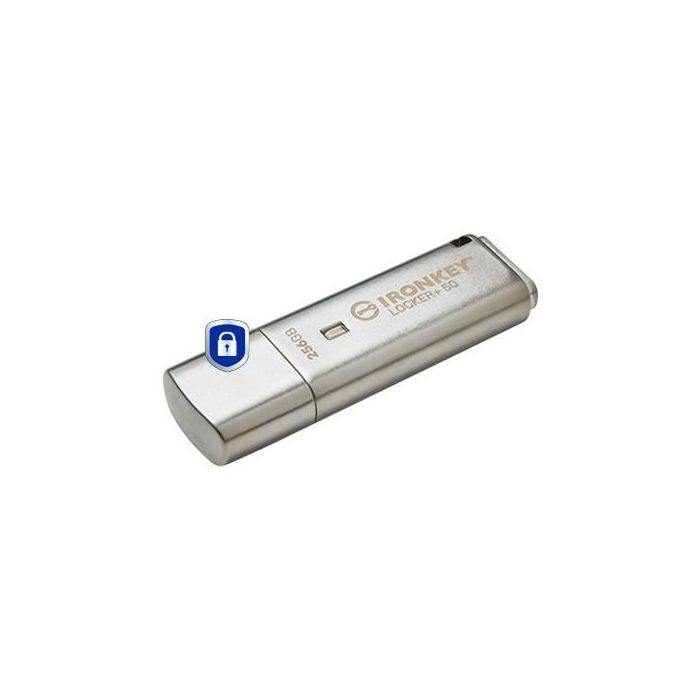 STICK USB-Stick 256GB Kingston IronKey Encryption retail 1 STICK USB-Stick 256GB Kingston IronKey Encryption retail 1