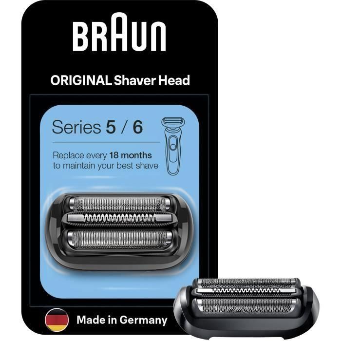 Cabezal de Recambio Braun 53B 0 Cabezal de Recambio Braun 53B 0