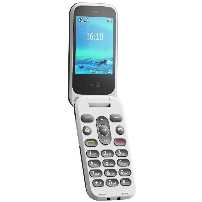 Doro 2820 blue ohne Netzteil 4 Doro 2820 blue ohne Netzteil 4