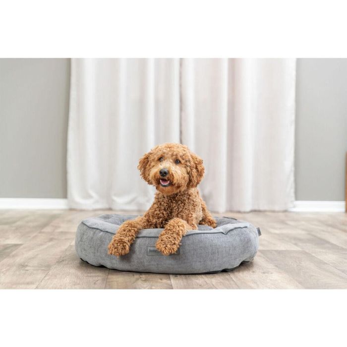 Cama para Perro Trixie Vital Lennox Gris Ø 50 cm 4