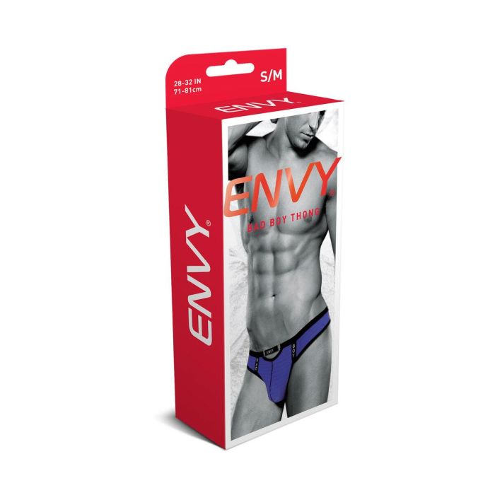 Tanga Envy Morado M/L 1