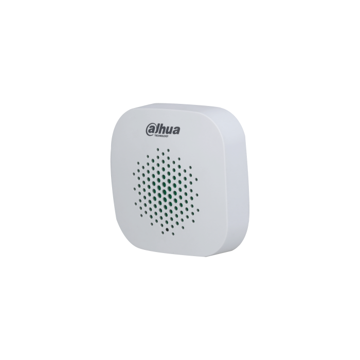 (Dhi-Ara12-W2(868)) Dahua Alarma Inalámbrica Sirena Interior (Dhi-Ara12-W2(868)) Dahua Alarma Inalámbrica Sirena Interior