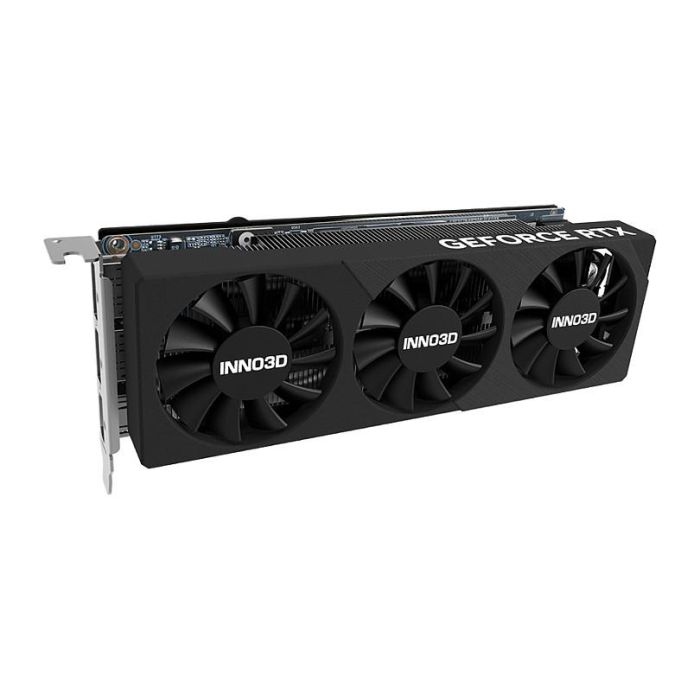 Inno3D RTX 5060 8GB GDDR7 LP Tarjeta Gráfica 3 Ventiladores 1 Inno3D RTX 5060 8GB GDDR7 LP Tarjeta Gráfica 3 Ventiladores 1