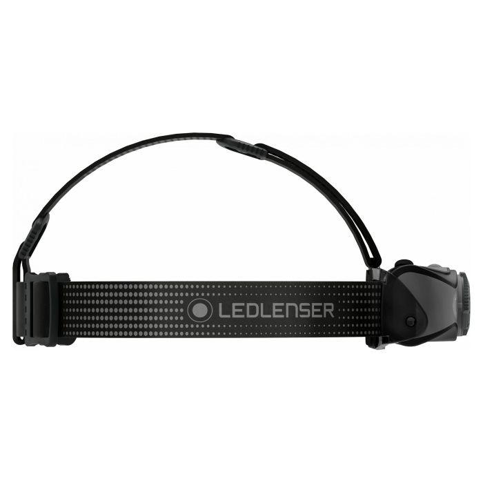 Ledlenser MH7 Linterna Frontal Negra IP54 LED 600 lm
