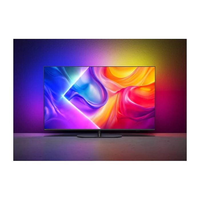 Philips 50PUS9000/12 TV QLED 4K Smart TV 50" (126cm) con Ambilight 1