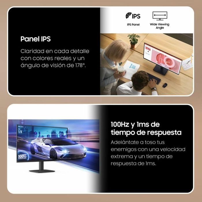 Samsung S32D392GAU pantalla para PC 81,3 cm (32") 1920 x 1080 Pixeles Full HD LED Negro 6 Samsung S32D392GAU pantalla para PC 81,3 cm (32") 1920 x 1080 Pixeles Full HD LED Negro 6