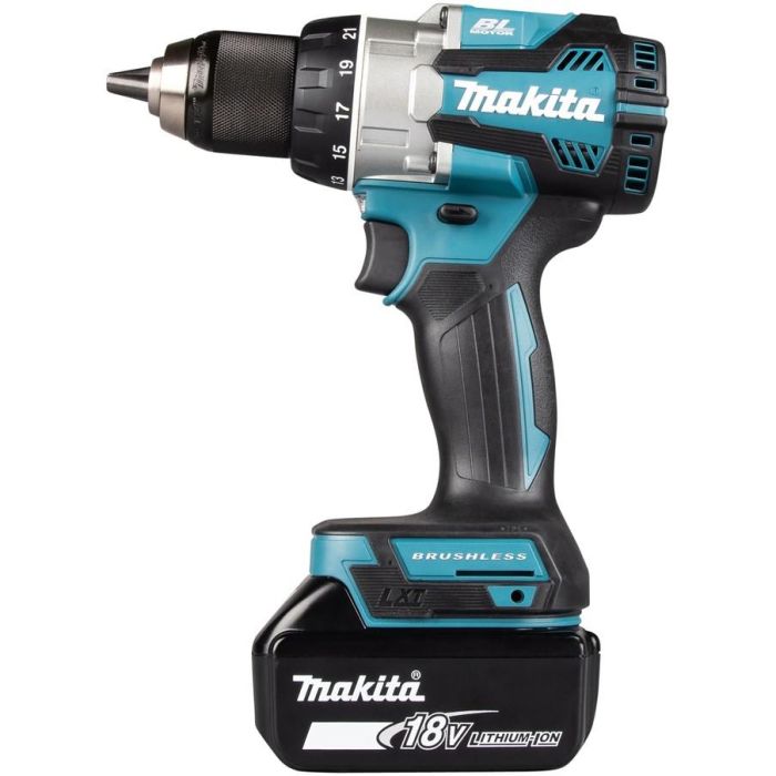 Makita DDF489RTJ Akku-Bohrschrauber 15 Makita DDF489RTJ Akku-Bohrschrauber 15