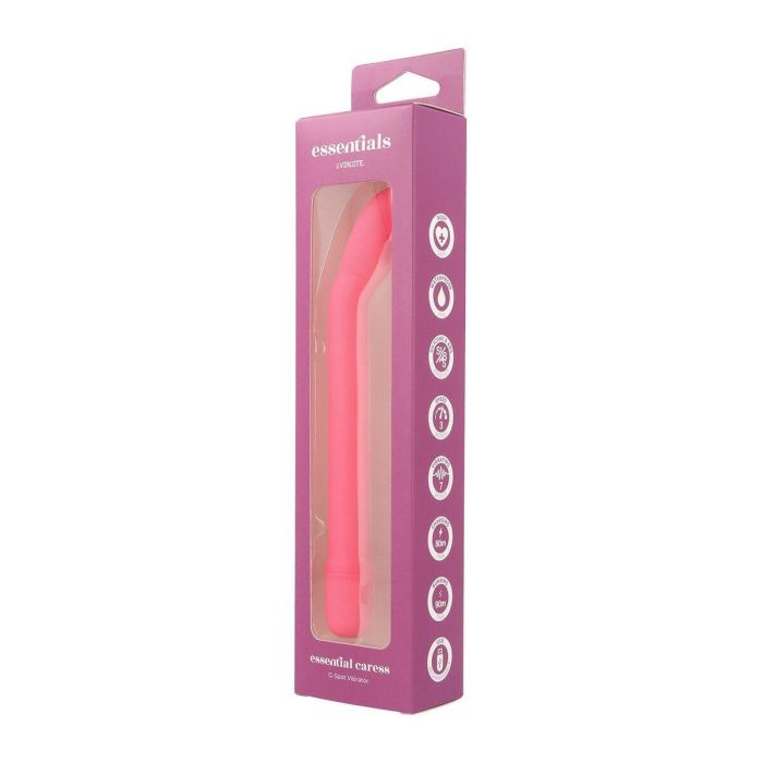 Vibrador Punto G Virgite Rosa 8