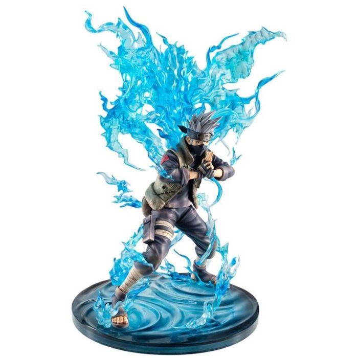 Megahouse Figura Kakashi de Naruto - PVC, 28 cm 2 Megahouse Figura Kakashi de Naruto - PVC, 28 cm 2