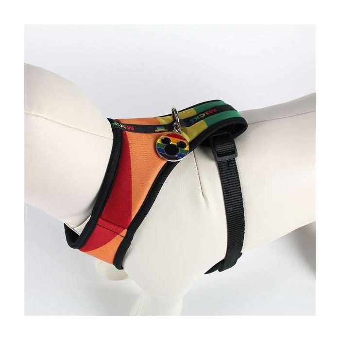 Cerdá Arnés para perros Disney Pride M-L multicolor 5