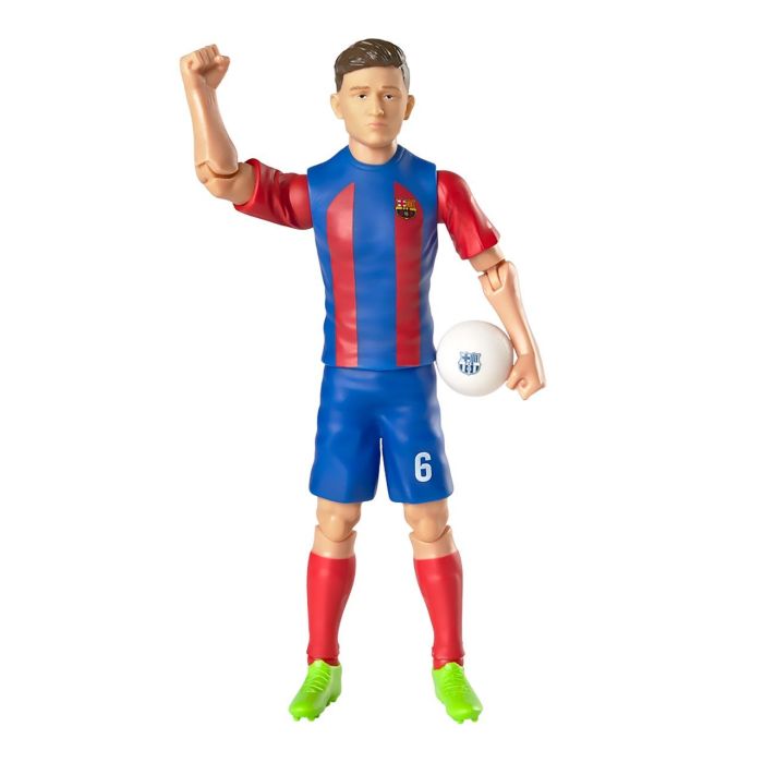 Figura Gavi 20 Cm F.C.Barcelona 83576 Banbo Toys 5 Figura Gavi 20 Cm F.C.Barcelona 83576 Banbo Toys 5