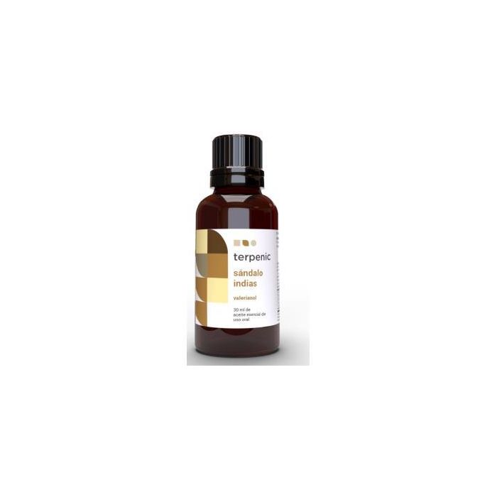 Sandalo Indias Aceite Esencial 30Ml.