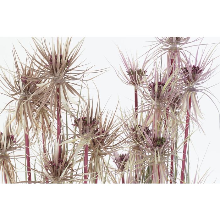 DKD Home Decor Planta Marron Verde 40 x 40 x 120 cm (2 Unidades) 1