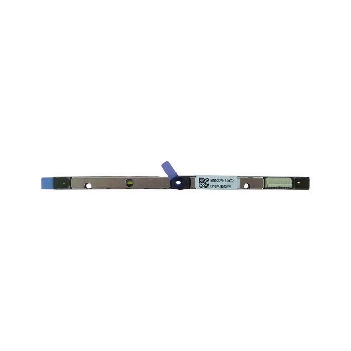 HP SPS-WEBCAM Webcam HD 720p 30fps USB 2.0 con Micrófono Integrado y Clip Ajustable para Monitores