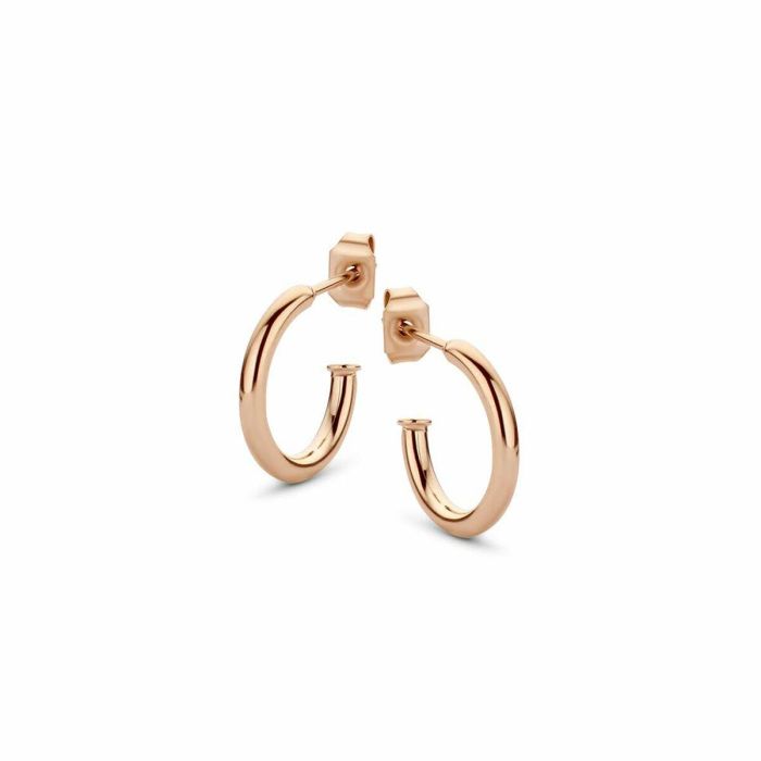 Pendientes Mujer CO88 Collection 8CE-70064 Oro Rosa 1 Pendientes Mujer CO88 Collection 8CE-70064 Oro Rosa 1