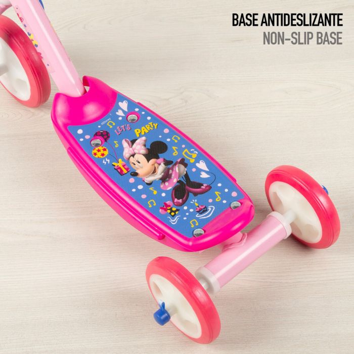 Patinete Scooter Minnie Mouse (2 Unidades) 1 Patinete Scooter Minnie Mouse (2 Unidades) 1