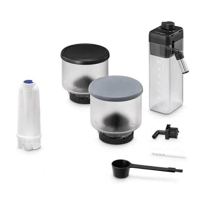 DeLonghi Rivelia EXAM 440.55G Máquina Espresso Automática 1.4L Gris 4