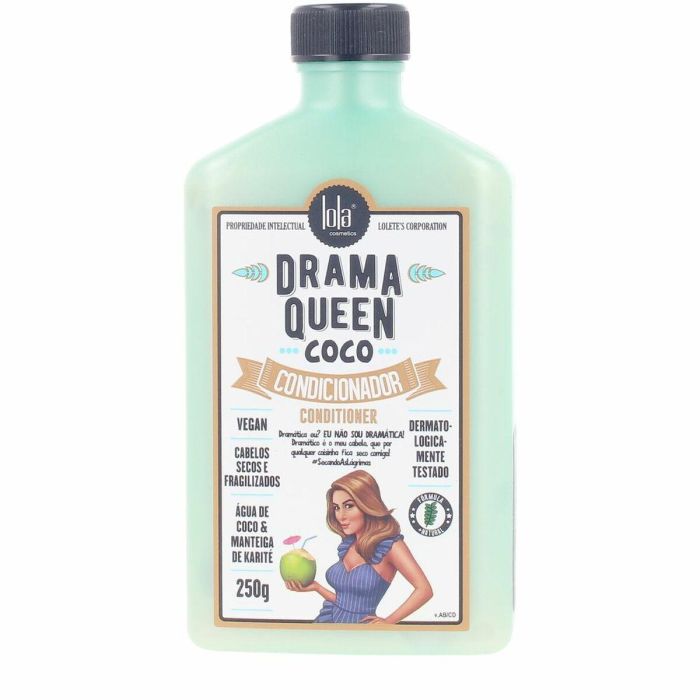 Lola Drama Queen Coco Conditioner 250 mL Lola Drama Queen Coco Conditioner 250 mL