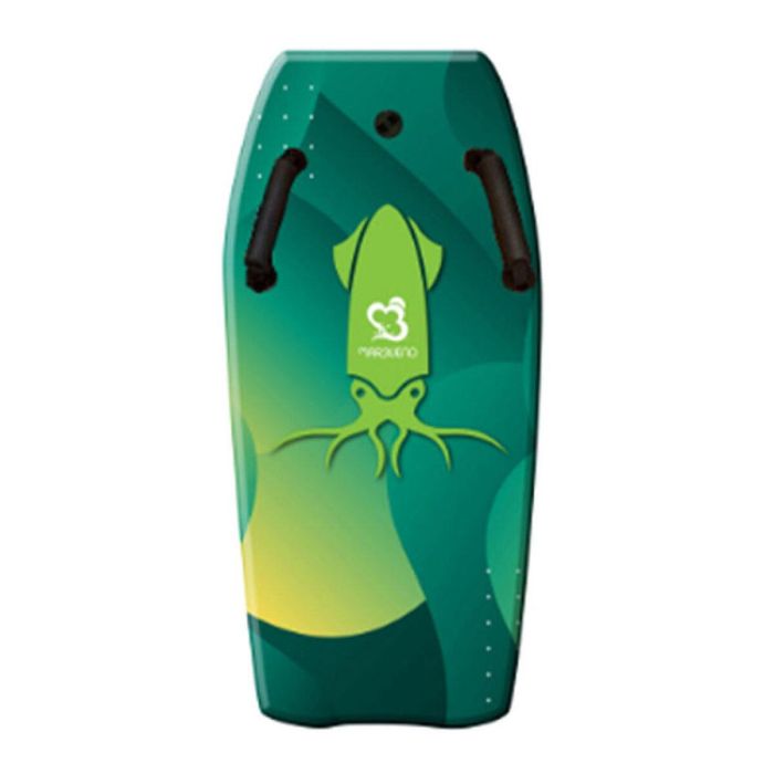 Tabla de BodyBoard Marbueno Multicolor 4 x 84 x 44 cm