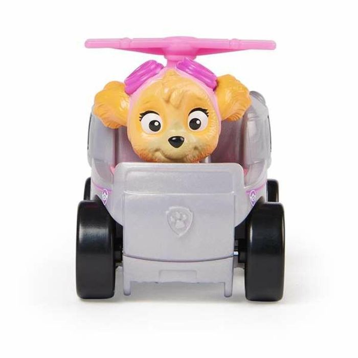 Paw Vehículo Pup Squad Racer Surtido - Modelos surtidos 11