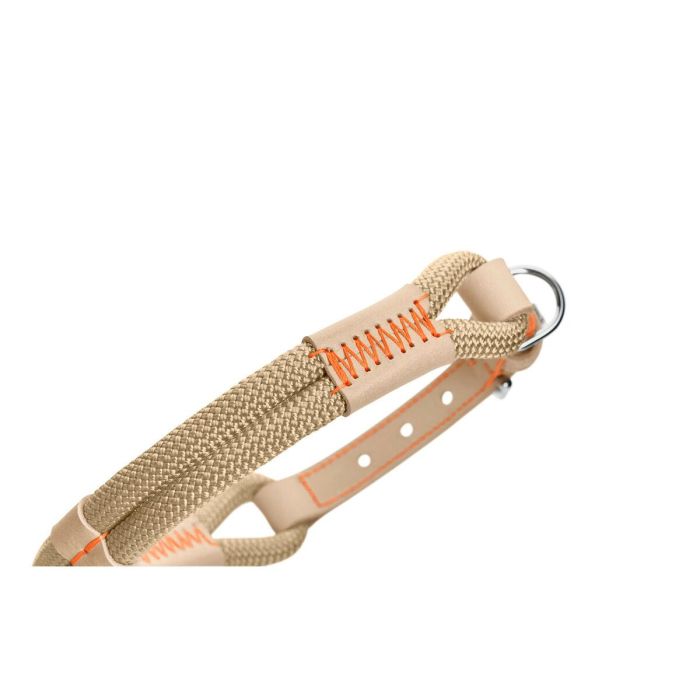 Collar para Perro Hunter MALIA Beige S/M 35-44 cm 4 Collar para Perro Hunter MALIA Beige S/M 35-44 cm 4
