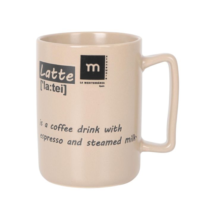 Mug Jumbo 380 cc Salento - Inde (24 Unidades) 1