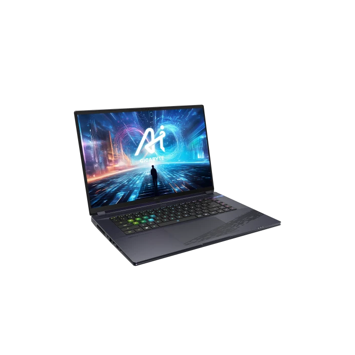 Laptop Gigabyte AORUS 16X ASG-53ESC54SH 16" 32 GB RAM 1 TB 1 TB SSD Nvidia Geforce RTX 4070 3